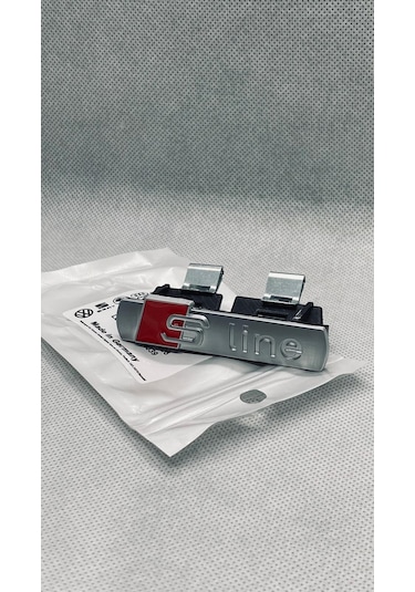 Audi Uyumlu Sline Ön Panjur Amblemi Logosu 8n0953601 1 Adet