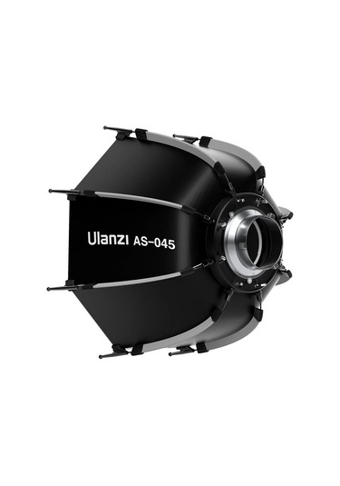 Ulanzi As-045 Izgaralı Ve Gridli Softbox 45cm 3308
