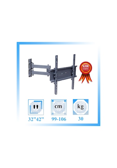Serend Plz 360 32 42 İnç Lcd Askı Aparatı