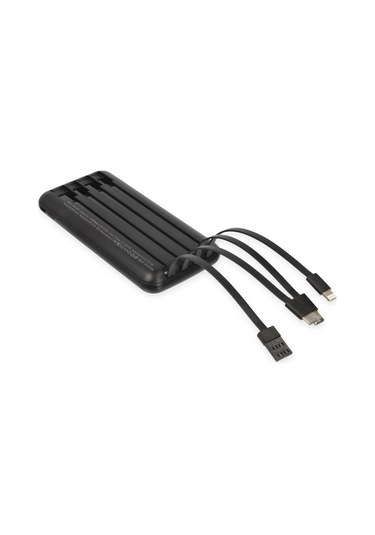 Yosonda A87 4in1 20.000 Mah Powerbank - Siyah Tdrtr