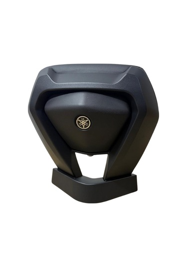 Hmapart Nmax Sissybar 2025 Siyah