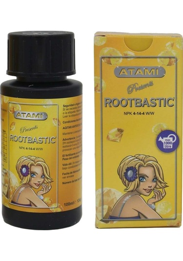 Atami Rootbastic 100 Ml Bitki Köklendirici 100 ML