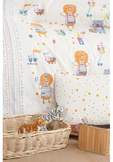 Bebek Nevresim Takımı Toys