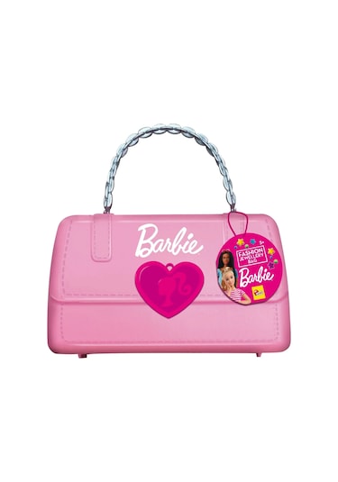 Barbie Takı Çantası Çok Renkli