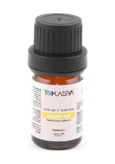 Tokasya Altınotu Yağı 5 ML