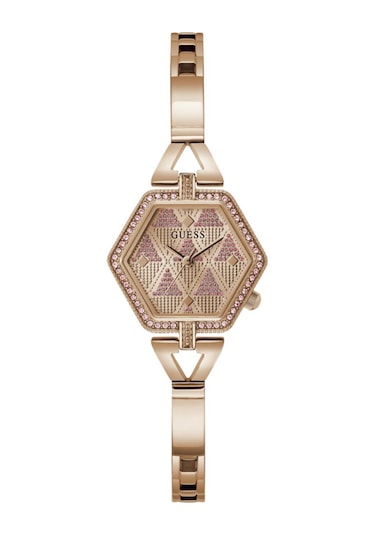 Guess Gugw0680l3 Kadın Kol Saati Rose Gold