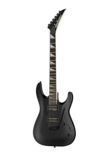 Jackson Js22 Dinky Arch Top Ah Fb Sbk Elektro Gitar