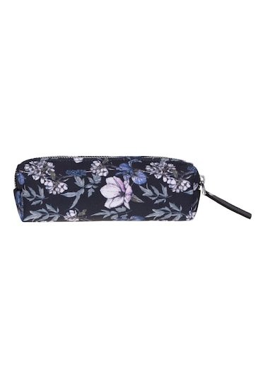 Bloominbag Black Cherries Makyaj Çantası / Kalem Kutusu