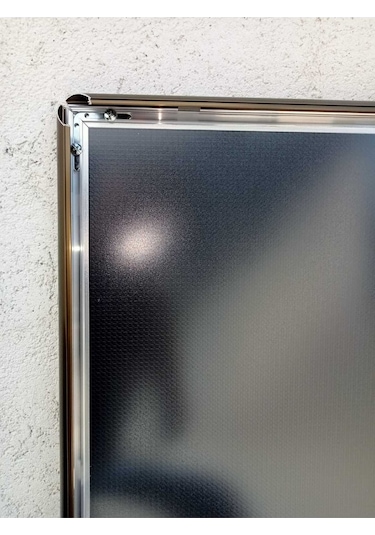 B1 Bronz 70x100 Cm Gönye Köşe Alüminyum Aç Kapa Çerçeve