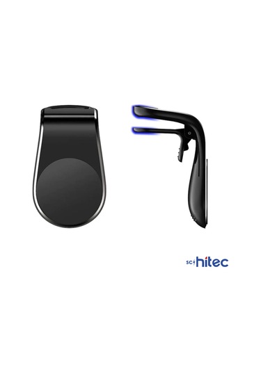 Schitec Araç İçi Manyetik Mıknatıslı Telefon Tutucu