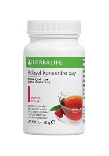 Herbalife Konsantre Çay Ahududu Aromalı 50 g ( )
