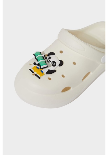 DeFacto Erkek Çocuk Yüksek Taban Terlik F1480A825SMBG26