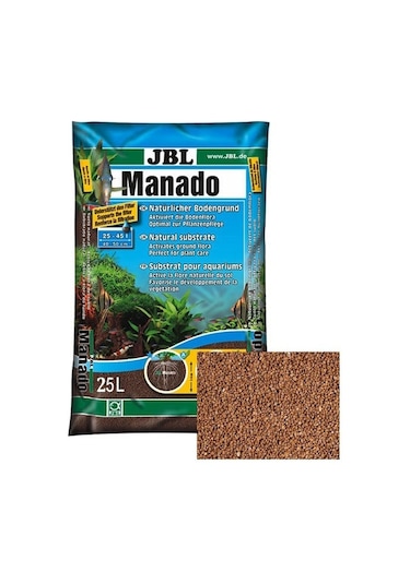 Jbl Manado Bitki Kumu Paketten Bölme 1 L