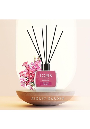 Loris Saklı Bahçe Oda Kokusu 120 ML