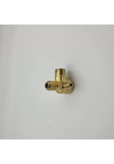 Kompresör Çekvalf 24 Lt Ve 50 Lt Ölçüler 14-10-16.5 Mm