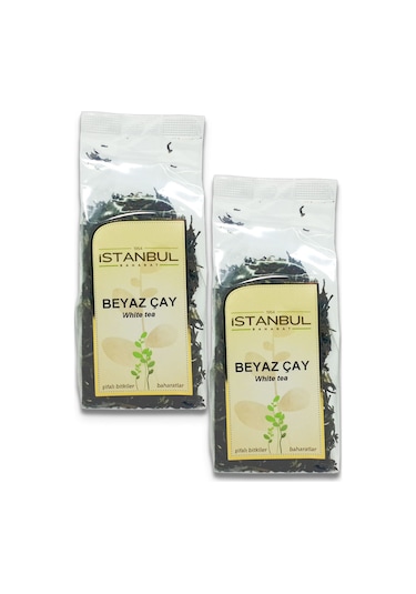 İstanbul Baharat Beyaz Çay 2 x 50 G