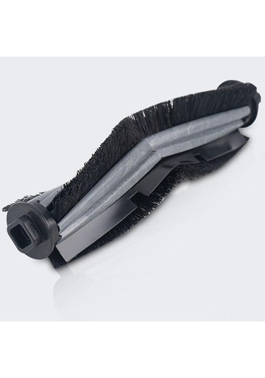 Dofolink Ecovacs Deebot U2/u2 Pro/dgn22 Robot Süpürge İçin Siyah Plastik Ana Fırça - 16.3cm Boyutlu