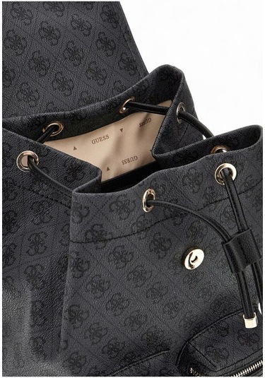 Guess Manhattan Iı Antrasit Kadın Sırt Çantası Hwsg7118310 Antrasit