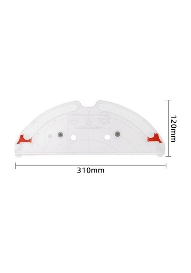 Bloomnest Su Deposu & Paspas Braketi Tepsisi, S50 Max/s55 Max/s6 Maxv İçin