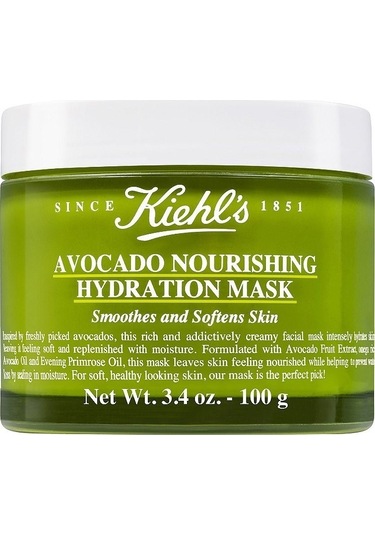 Kiehl's Avocado Nourishing Hydration Mask 100 G