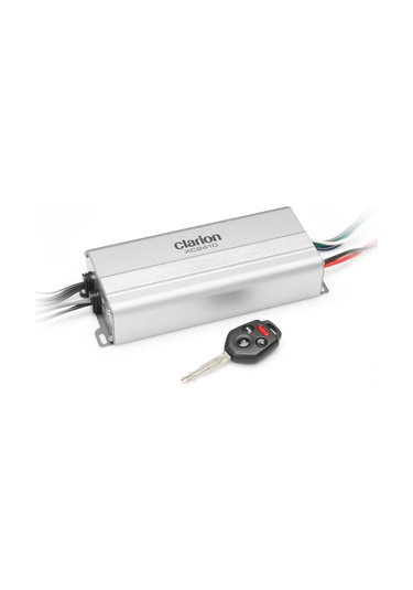 Clarion Xc2410 4 Kanal 300 W Marine Amplifikatör