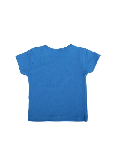 Bebelop Kuş Baskılı T-shirt 001