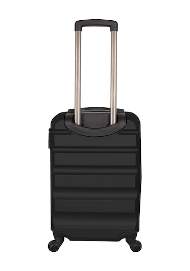 Wexta Wx-330 Diamond Serisi Antrasit Orta Boy Valiz Antrasit