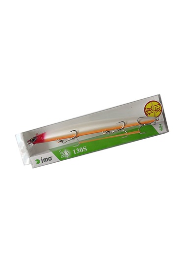 Ima Ko 130S 13Cm 12Gr Sahte Balık