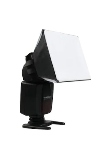 Pixco CE288 Tepe Flaşları için Mini Flaş Softbox