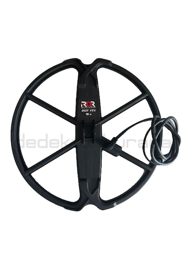 Rdr Deep Pro Dedektör 38cm Başlıklı