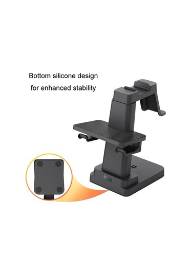 Pıco4/meta Quest/ Rift S/htc Beyaz İçin Vr Kafa Ekranı Hepsi Bir Arada Makine Kolu Braketi