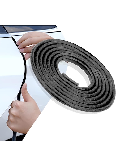 Forzacase 5 Metrelik Araba Kapı Kenar Koruma Şeridi Rulosu Fc784