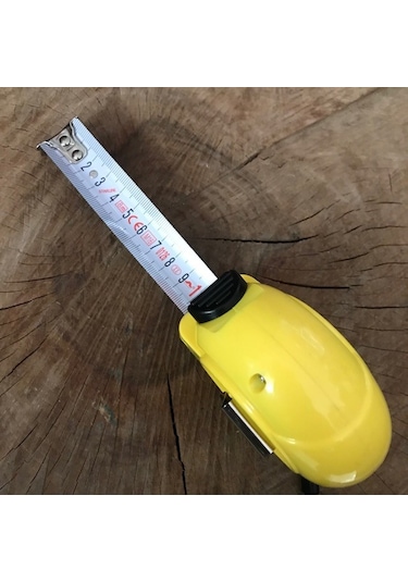 Starline Çelik Şerit Metre 8 Metre 25 MM Profesyonel Metre