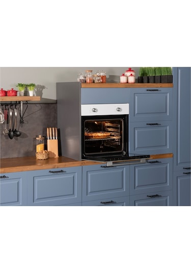 Vestel AF-4661 YB 70 L Ankastre Fırın