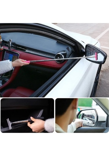 Teleskopik Araba Cam Ayna Sileceği 5256