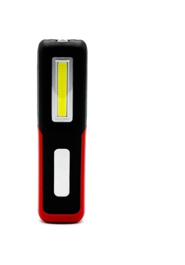 Mufunye Usb Şarjlı 3w Led Çalışma Lambası, 150 Lümen, 180 Döner Ayak, 360 Döner Kanca, Manyetik Taban, Araç Tamiri Ve Kamp Için Dayanıklı Işık Çok Renkli