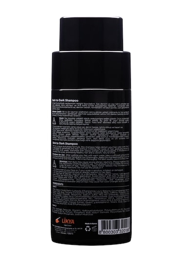 Back To Dark Shampoo Normal