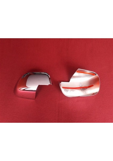 Db Chrome Dacia Lodgy Krom Ayna Kapağı 2012 Sonrası 2 Parça Abs  K