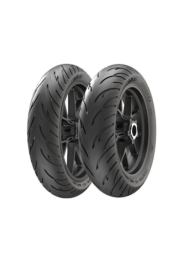 Anlas Takım 90/90-14 Ve 100/90-14 Tournee2 Scooter Ön Arka Set