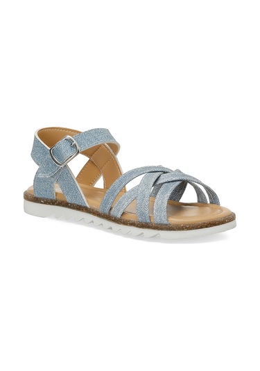 Denı F 5fx Mavi Kız Çocuk Sandalet 000000000102005611 Mavi