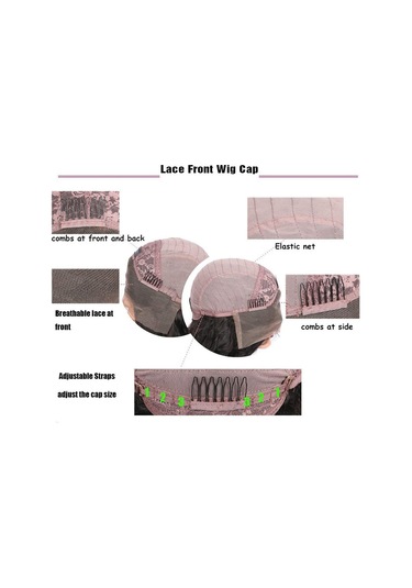 Lebıhmurah Wg1364 Ön Dantel Peruk Saç Brezilyalı Dalga Rulo İnsan Saç Patlama İle Peruk Siyah Kadınlar İçin Doğal Siyah Renk 14 Inç