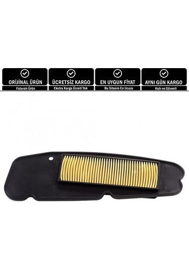 Monero Yamaha X Max 400-2 Hava Filtresi