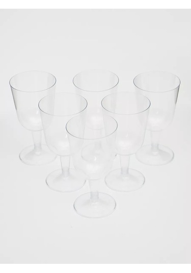 Upakuj-sa Plastik Şarap Bardak Seti 134541851 25