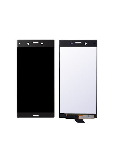 Cbtx Lcd Ekran + Sony Xperia Xz Siyah Uyumlu Dokunmatik Panel