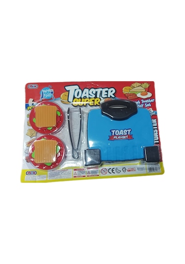 Oyuncak Tost Makinesi 1663