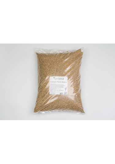 İpekova Karakılçık Pilavlık Bulgur 5 KG