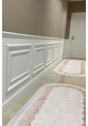 Boyanabilir Duvar Çıtası 2.5 Cm Poliüretan Çıta Boyanabilir Çıta 1 Boy 240 Cm