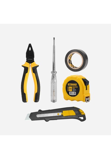 Rtrmax Rtk7003 5'li Combo Set