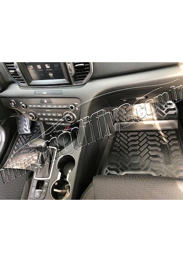 2017 Kıa Sportage Havuzlu Paspas 1.Kalite Ithal Kia Sportage