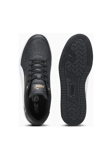Puma 392290 04 Caven 2.0 Siyah-beyaz-gold Kadın Spor Ayakkabı-siyah Siyah